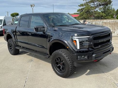 Used 2025 Ford F150 Lariat w/ Equipment Group 502A High AWD/4WD image 6
