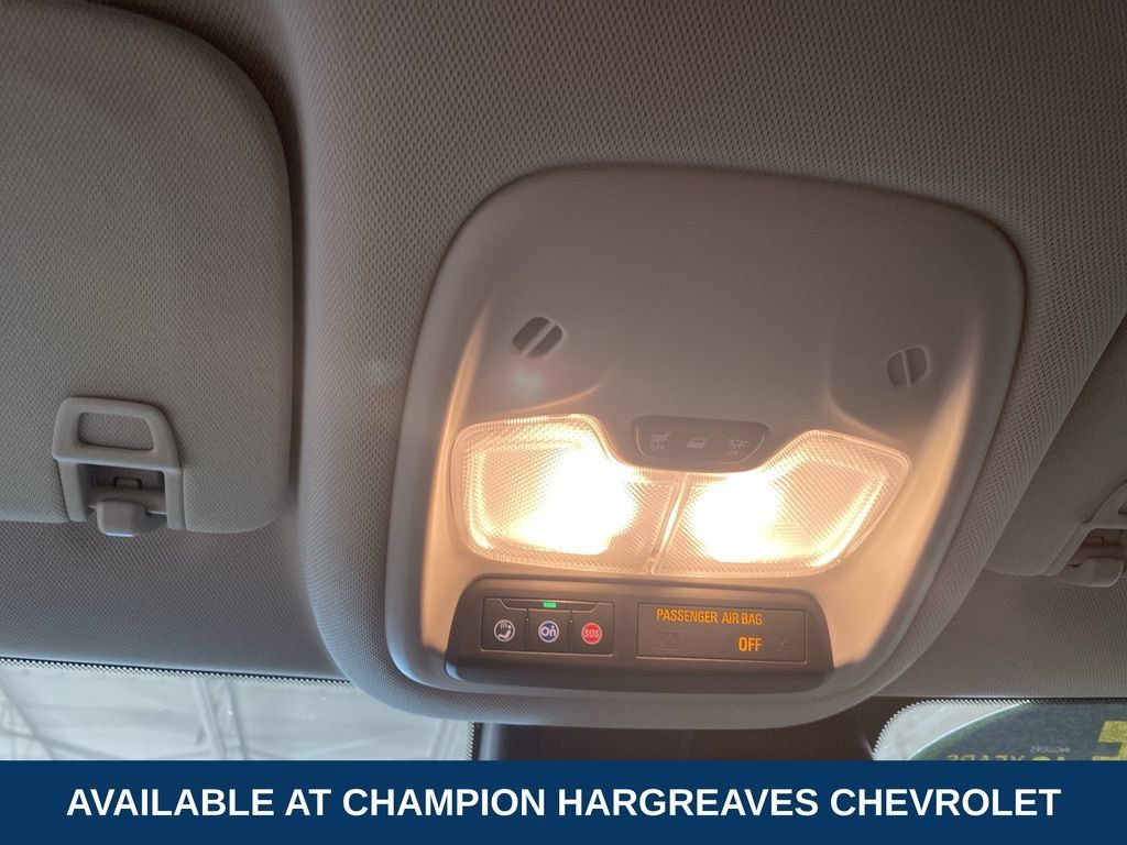 Used 2026 Chevrolet TrailBlazer LT AWD/4WD image 25