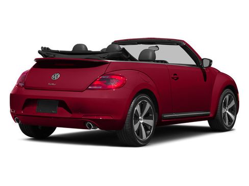 Used 2014 Volkswagen Beetle 1.8T FWD image 2