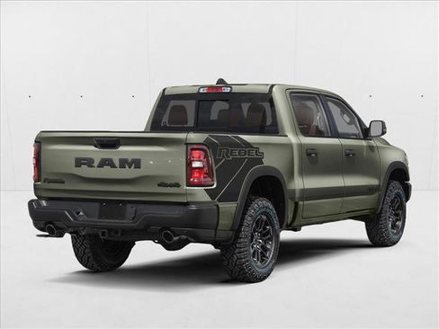New 2026 RAM 1500 Rebel AWD/4WD image 2