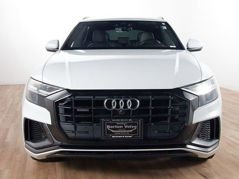 Used 2020 Audi Q8 Premium Plus w/ Premium Plus Package AWD/4WD image 2