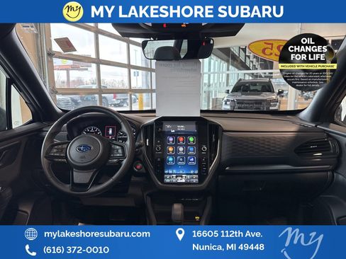 Certified 2025 Subaru Forester Premium w/ Convenience Package #2 AWD/4WD image 16