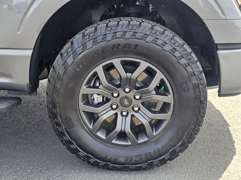 Used 2025 Ford F150 Tremor w/ Bed Utility Package AWD/4WD image 9
