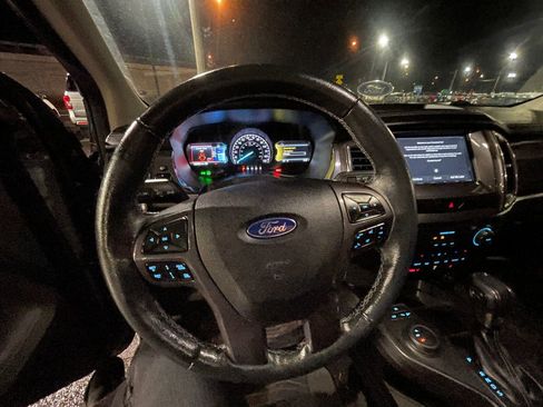 Used 2019 Ford Ranger Lariat w/ Equipment Group 501A Mid image 11