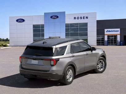 New 2027 Ford Explorer Active