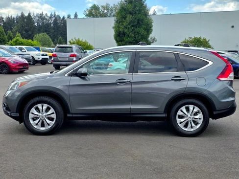 Used 2014 Honda CR-V EX-L image 4