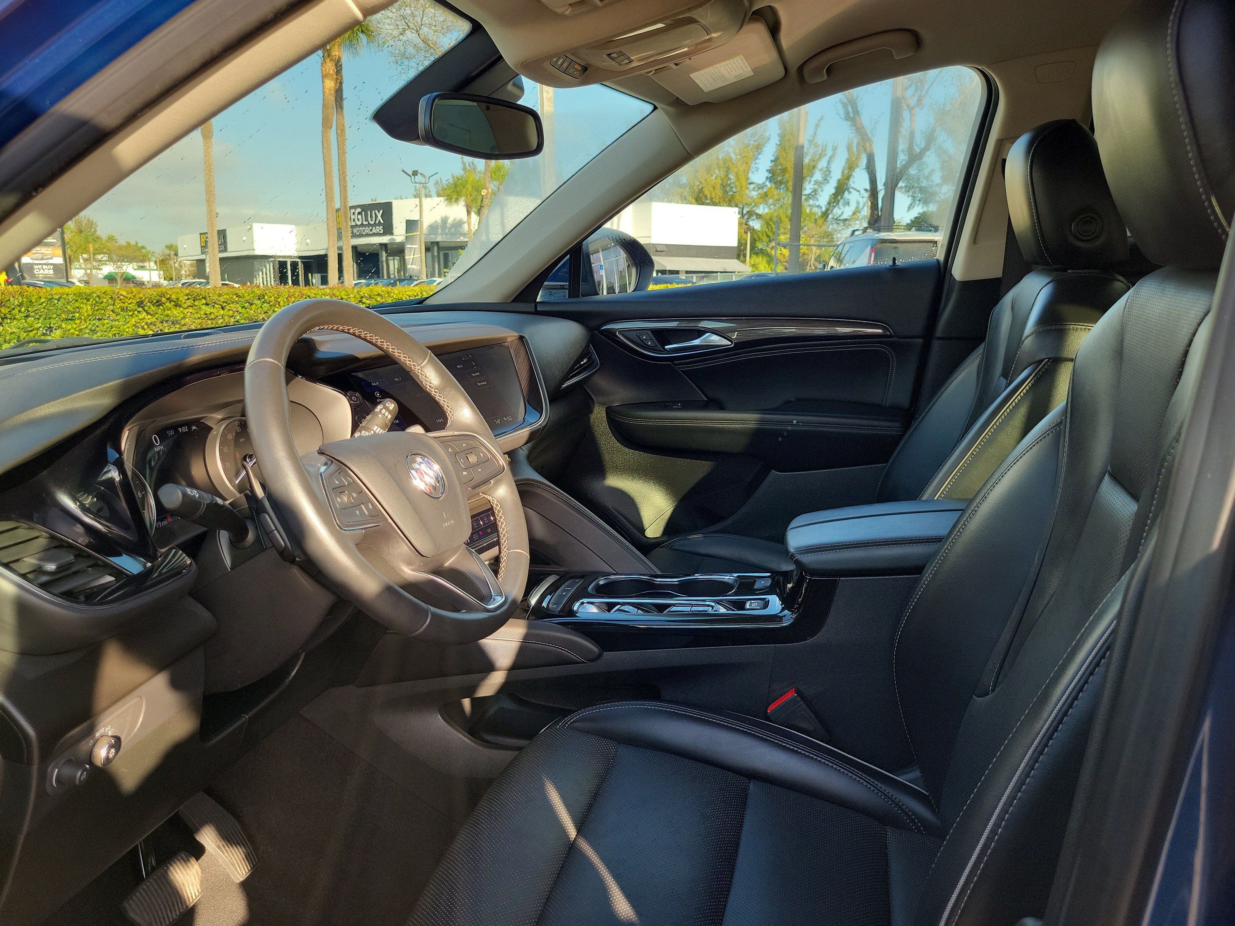 Used 2023 Buick Envision Essence FWD image 11