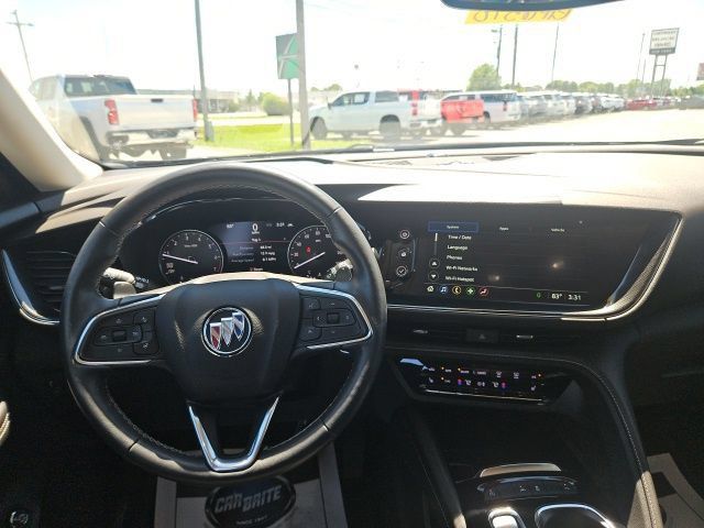 Used 2023 Buick Envision Essence FWD image 16