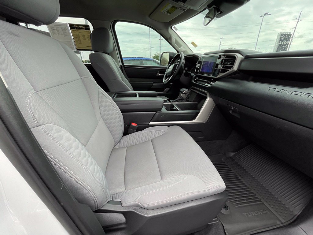 Used 2024 Toyota Tundra SR5 AWD/4WD image 24