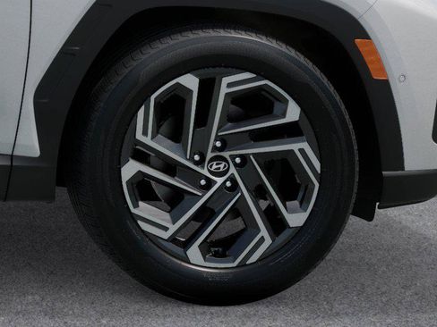New 2026 Hyundai Tucson Limited AWD/4WD image 8