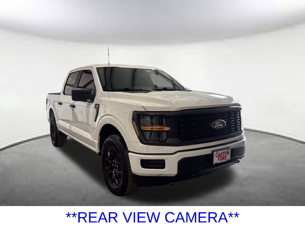 Used 2025 Ford F150 STX AWD/4WD image 7