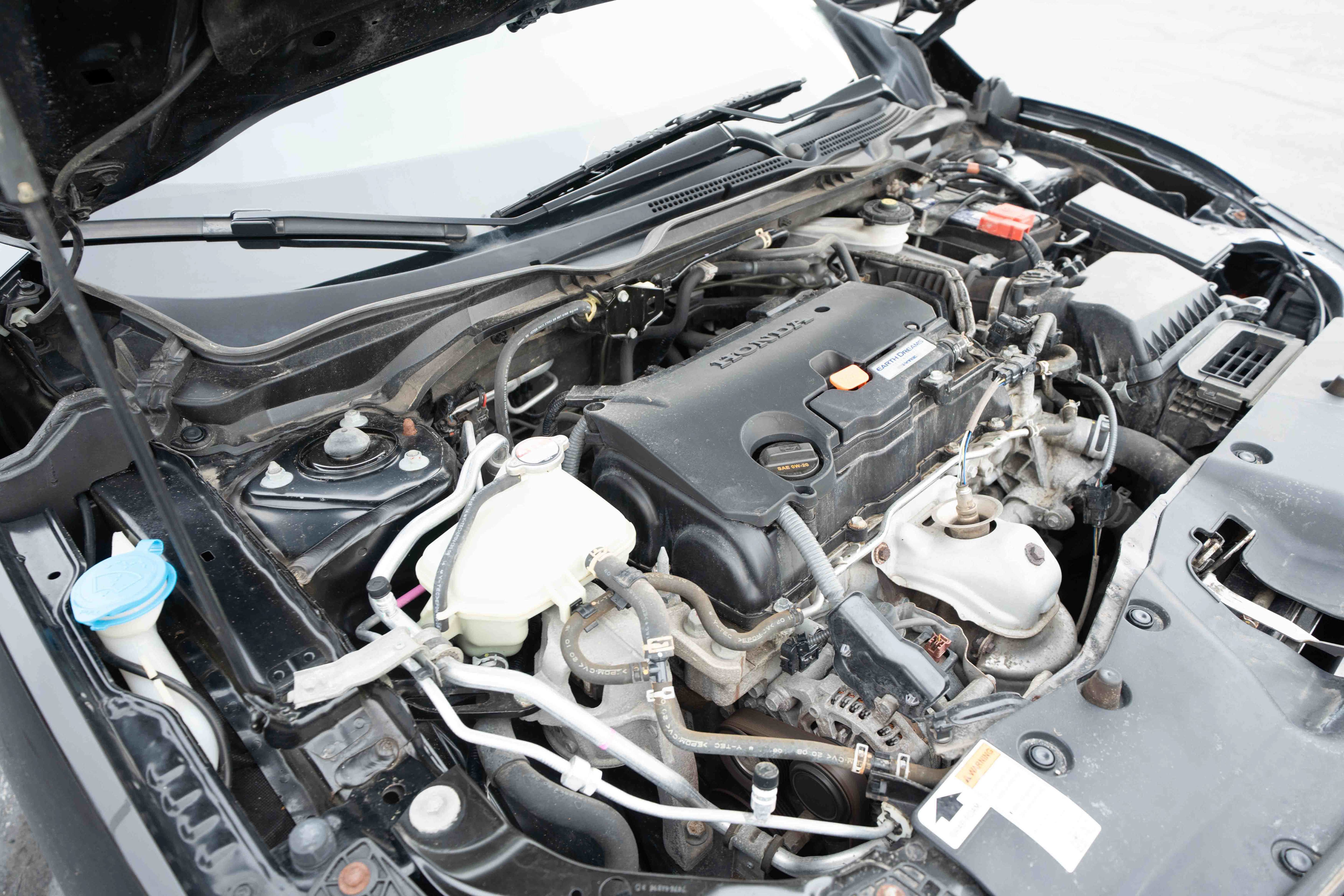 Used 2021 Honda Civic LX image 31