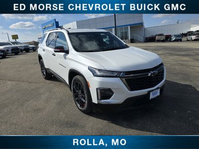 Used 2023 Chevrolet Traverse Premier w/ Redline Edition