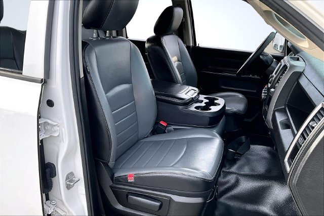 Used 2022 RAM 1500 Tradesman RWD image 26
