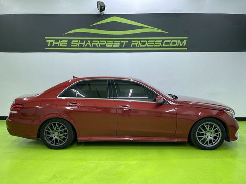 Used 2015 Mercedes-Benz E 250 BlueTEC Sedan w/ Premium 1 Package image 11