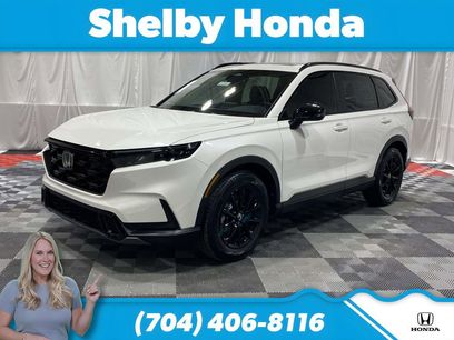 New 2026 Honda CR-V Sport
