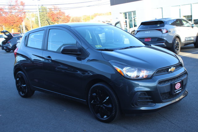 Used 2017 Chevrolet Spark LS FWD image 1