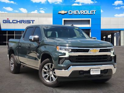 New 2026 Chevrolet Silverado 1500 LT w/ Texas Edition Plus