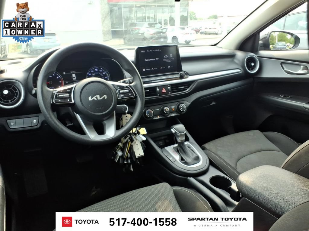 Used 2024 Kia Forte LXS FWD image 12