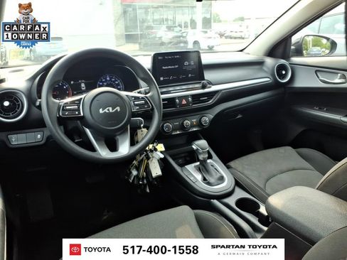 Used 2024 Kia Forte LXS FWD image 12