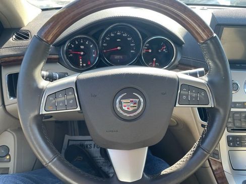 Used 2012 Cadillac CTS Premium image 24