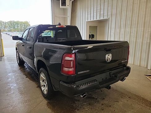 Used 2022 RAM 1500 Big Horn image 2