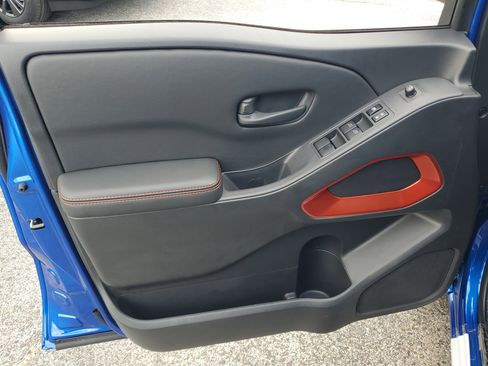 New 2026 Nissan Frontier Pro-X w/ Pro-X Convenience Package image 8