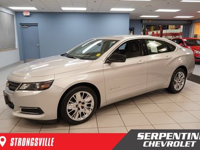 Used 2016 Chevrolet Impala LS