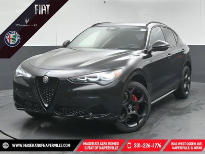 New 2026 Alfa Romeo Stelvio Sprint w/ Convenience Package