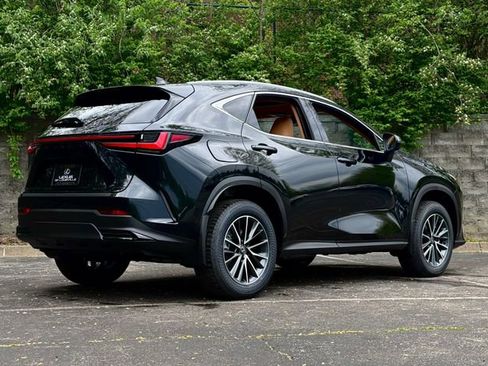 New 2026 Lexus NX 450h+ AWD w/ Luxury Package image 3