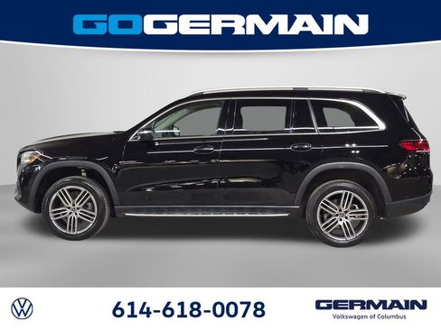 Used 2020 Mercedes-Benz GLS 450 4MATIC image 13