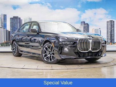 Used 2025 BMW 750e xDrive w/ Premium Package