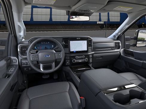 New 2026 Ford F350 Lariat w/ Lariat Premium Package image 9