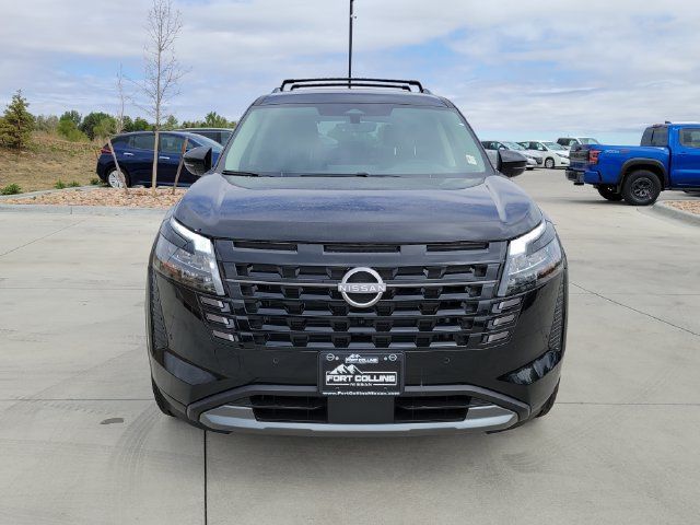 New 2026 Nissan Pathfinder SL AWD/4WD image 5