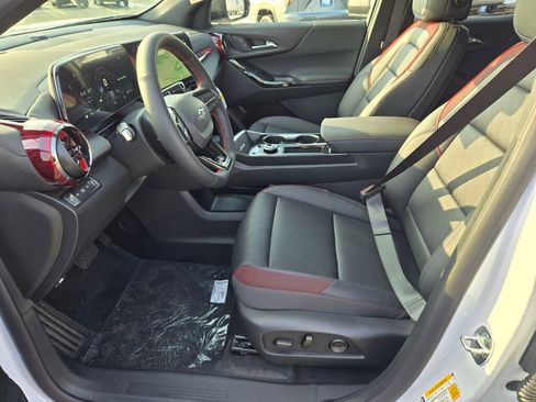 New 2026 Chevrolet Equinox RS w/ Convenience Package III image 17