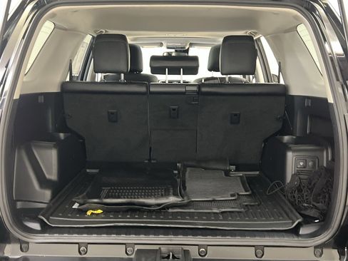 Used 2023 Toyota 4Runner 40th Anniversary SE AWD/4WD image 25