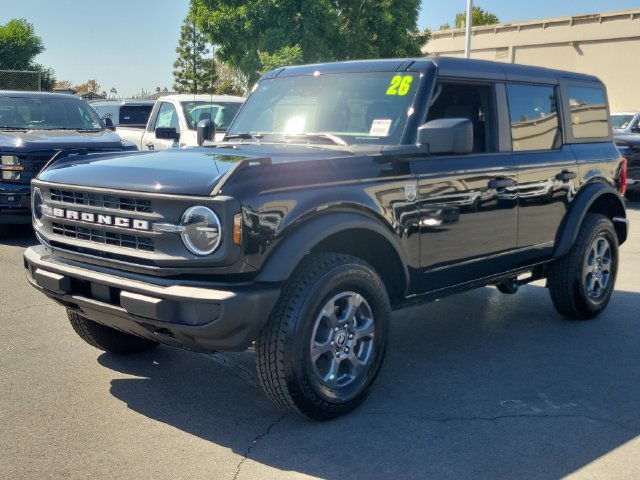 Used 2026 Ford Bronco Big Bend AWD/4WD image 31