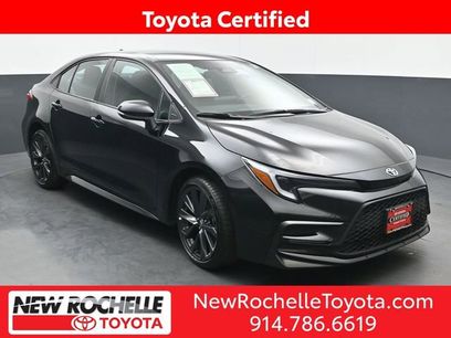 Certified 2024 Toyota Corolla SE