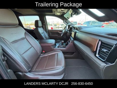 Used 2023 GMC Sierra 1500 Denali w/ Denali Reserve Package image 10
