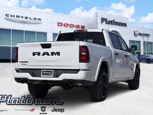 New 2026 RAM 1500 Laramie w/ Night Edition RWD image 6