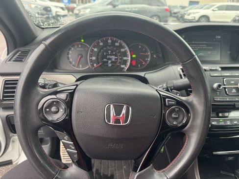 Certified 2017 Honda Accord Sport Special Edition image 20