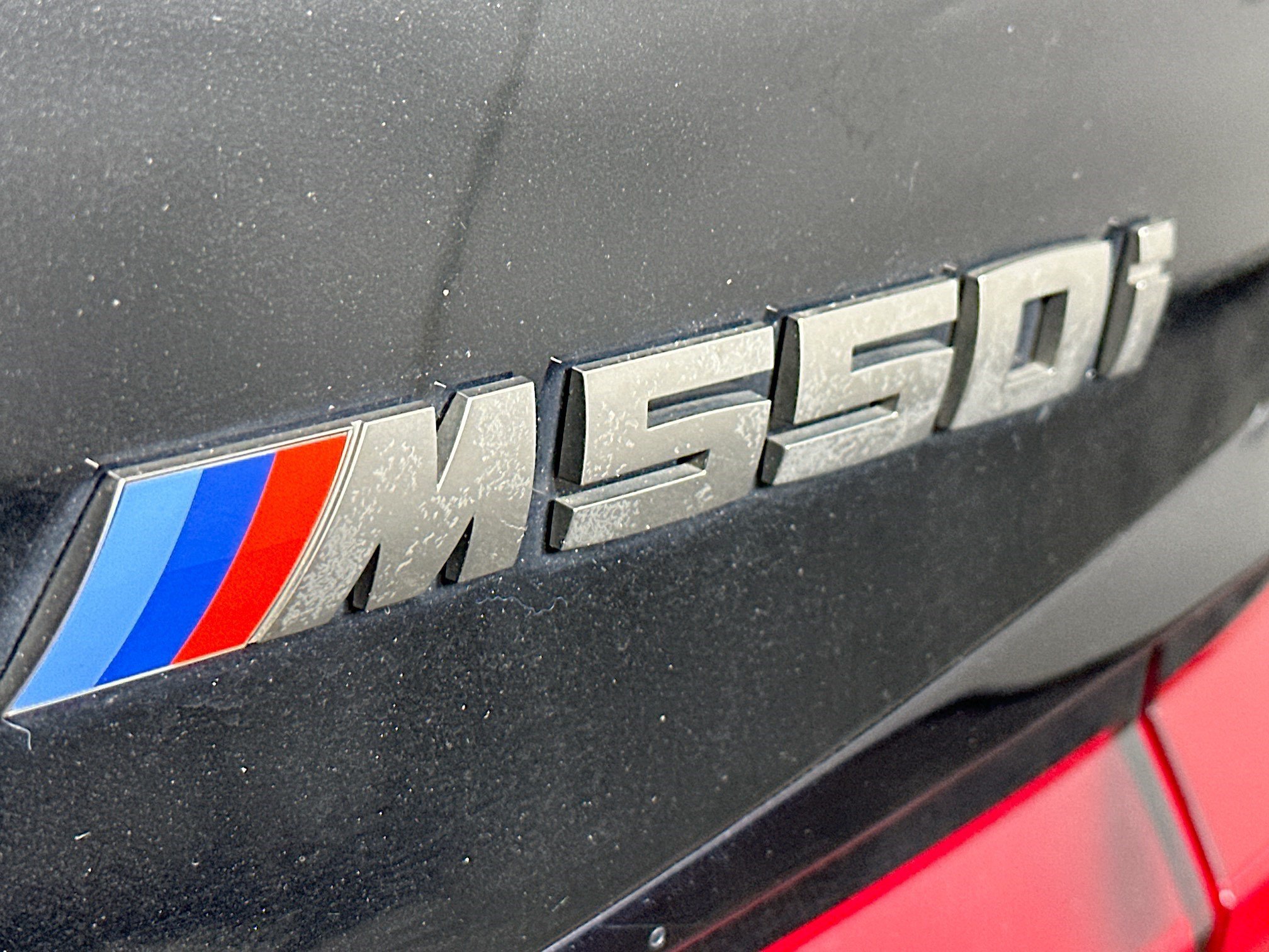 Used 2023 BMW M550i xDrive w/ Executive Package AWD/4WD image 27