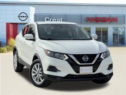 Certified 2021 Nissan Rogue Sport S