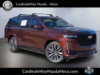 Used 2023 Cadillac Escalade Sport Platinum