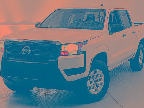 Used 2025 Nissan Frontier S AWD/4WD image 6