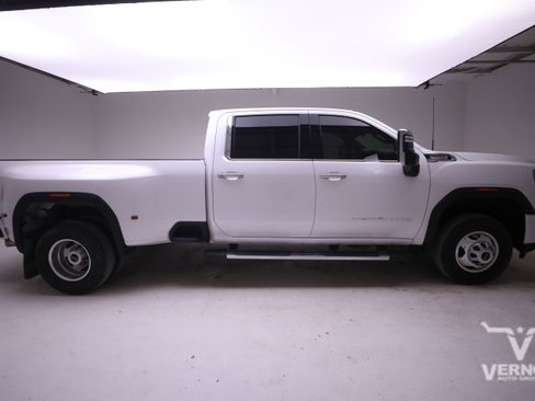 Used 2020 GMC Sierra 3500 Denali w/ Denali Ultimate Package image 5