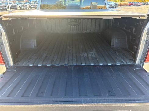 New 2025 Chevrolet Silverado 1500 LTZ w/ LTZ Premium Package image 18