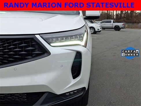 Used 2024 Acura RDX A-Spec image 9