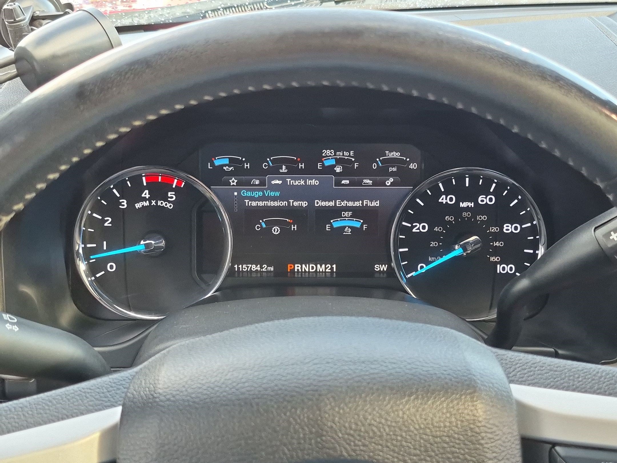 Used 2019 Ford F350 Lariat w/ Lariat Ultimate Package AWD/4WD image 21