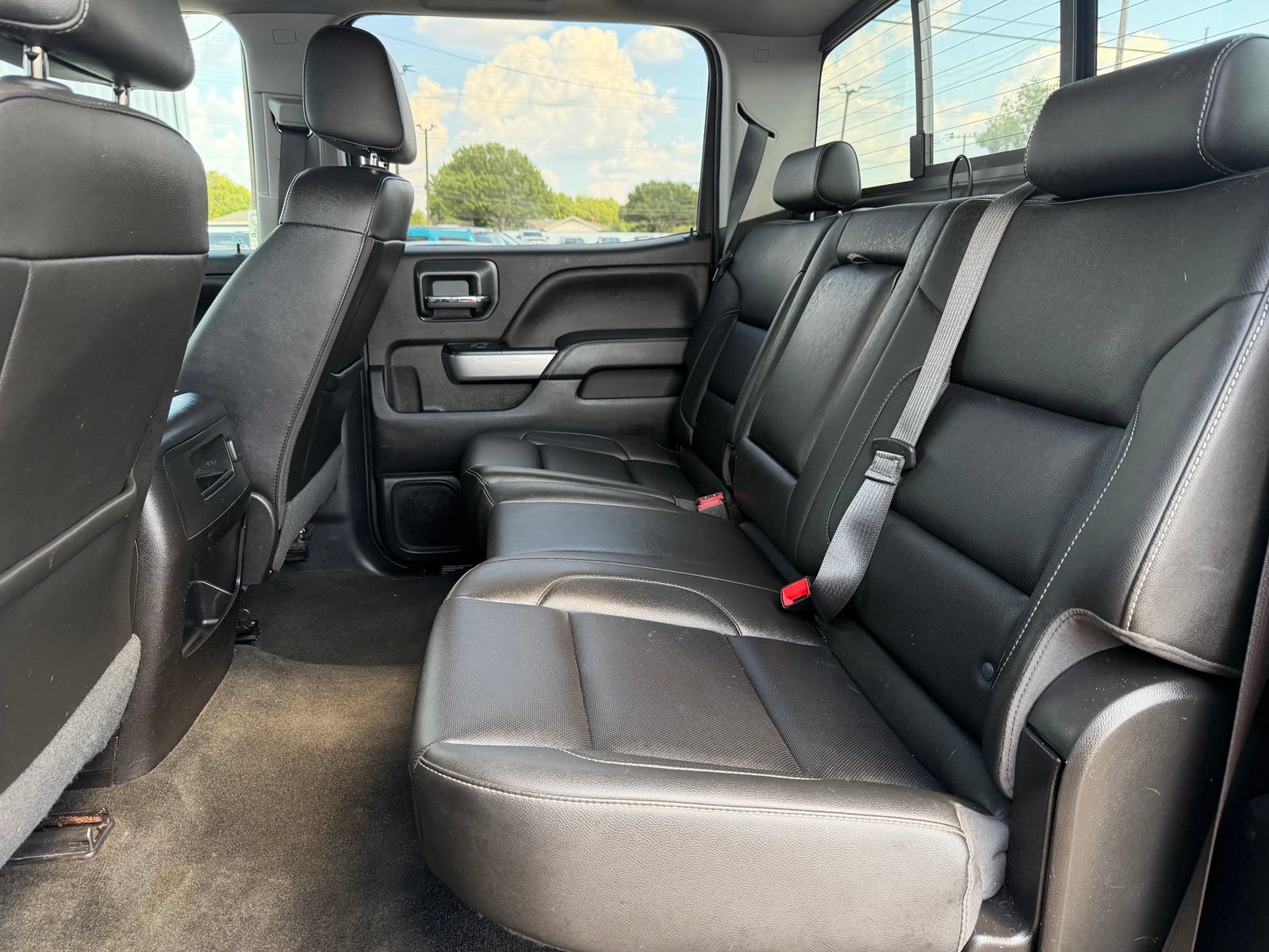 Used 2018 Chevrolet Silverado 2500 LTZ w/ Duramax Plus Package AWD/4WD image 22